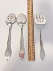 Lunt Rose Elegance Sterling Silver Serving Set