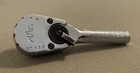 Mac Usa Tools 3 8  Drive Stubby Ratchet Socket Wrench Xr1 Knurled Handle