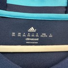 Seattle Sounders Fc Soccer Jersey Mens 2xl Blue Pacific Xbox Mls Alternate