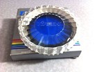 72mm Tiffen 80a 80-a 80 A Color Conversion Blue Glass Lens Filter 72 Mm 7280a