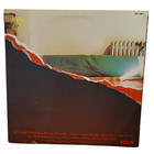 Hall And Oates Signed Lp Along The Red Ledge Promo