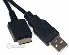 Usb Cable For Sony Walkman Wmc-nw20mu Nwz-s710f Nw-s705f Nwz-s618f Nw-s605 S615f