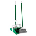 Lobby Broom And Dustpan Cleaning Set Commercial Floor Sweep