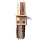 The Palm Eyeshadow Palettes Color  Coffee