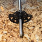 Black Diamond Traverse Ski Poles 145 Cm Max