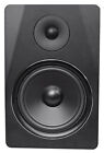 Rockville Dpm8b 8  2-way 300w Black Active powered Studio Monitor Speaker