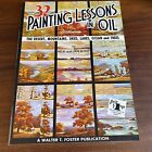 Vintage Walter Foster Art Books Lot  6  How To Draw Paint Sculpt Instructional