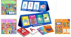 Hands-on Vocabulary Learning Set - Word Building Chart   Flashcards For Kids