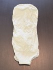 Happiest Baby Sleep Sack Swaddle Organic Cotton Size Medium Teal Euc