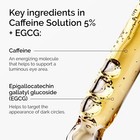 The Ordinary Caffeine Solution 5    Egcg  Depuffing Eye Serum - 1 Fl oz