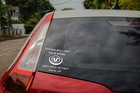 Stargate Sg1 Teal c Things Will Calm Up High Quality Vinyl Decal Sticker