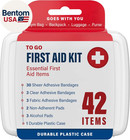 1000 Piece First Aid Kit  24 Individual Boxes Of 42 Items Each  First Aid Kits F