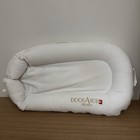 Dockatot Deluxe Portable Baby Lounger W  Travel Case  fast Shipping  30x18x6   