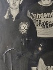 1938-1939 Vintage Photo - Langendorf Thoro-breads Hockey Team Tacoma Original