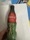 Coca Cola Bottle Santa  1931  Wrapped  Xmas  Vtg Santa Claus