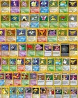 Old Pokemon Cards 100  1st Edition - Vintage Mix Pack Wotc 1999   Modern Holos