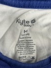 Kyte Baby Sleep Sack 1 0 Tog 6-18m Medium Blue Axolotl Print - Ac