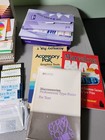 Vintage Apple Macintosh Software 3 5  Floppy Disks Lot   Manual paperwork Lot