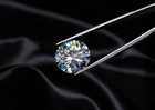 Certified 3 00 Ct Natural Diamond D Grade Round Loose Vvs1 9 5 Mm