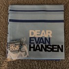 Dear Evan Hansen Key Chain And Dish Towel Theater Merchandise Brand New