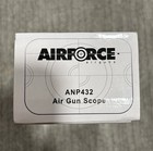 Airforce Airguns 4x32 Fixed Zoom 1  Tube Scope -new In Box- 