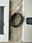Apple Watch Se  2022   44mm Midnight Al Case W  Sport Band  Size M l  Gps   Cell