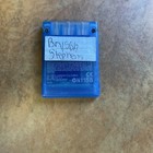 Official 8mb Magicgate Memory Card For Sony Playstation 2  Blue