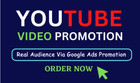      Skyrocket Your Ytube Video Ranking     100  Real   Organic Promotion 