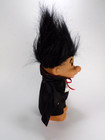 Russ Berrie Vampire Troll Doll Halloween Dracula Costume 8  Vintage