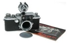 Leica Iiif 35mm Rf Camera Body Viooh Leitz Universal Viewfinder Close Focus
