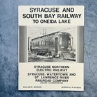 Locomotive Train Railroad Vintage Paperback Book Lot Of 4 1980s