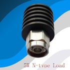 Oem 5w N Type Dummy Load -male Coaxial Load 3ghz 4ghz 6ghz 50ohm Coaxial Rf Load