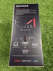 Netgear Nighthawk Model Cm1100 Multi-gig Speed Cable Modem Docsis 3 1 - Open Box