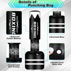 Heavy Punching Bag Boxing Free Standing Fitness Mma Fitness Training Equipment