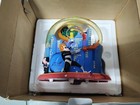 Disney Store Pixar The Incredibles Decorative Figurine Snow Water Globe In Box