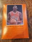 1988 Michael Jordan Wheaties Box Unopened 