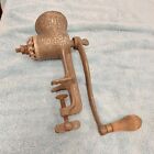 Antique L F   C Of New Britain Conn Usa Universal No 2 Food Chopper Meat Grinder