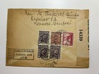 Censored Cover - Quito Ecuador To United States - Usa - 1942