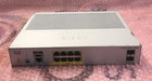 Cisco 2960-l 8-port Gigabit Network Switch With 2 Spf  Ports Ws-c2960l-8ps-llp