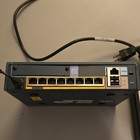 Cisco Asa 5505 Series Firewall vpn Adaptive Security Appliance W  Power Adapter