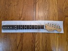 Vintage  91 Fender Strat Usa Neck With Original Schallers And Wilkinson Nut