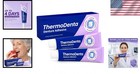 Waterproof Denture Adhesive - All-day Secure Hold With Easy Application  2pc