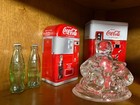 Lot Of Over 50 Pieces Of Coca-cola Merchandise  Including Some Vintage