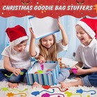 Christmas Sticky Hands Bulk 42pcs Christmas Party Favors For Kids Stocking Stuff