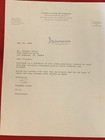 Vincent Price Estate End Of Life List Of Assets   Gifts 13j