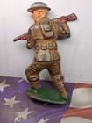 Rare Barclay B107a Bayoneting  no Bayonet Cast Helmet