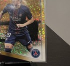 2025-26 Tops Chrome Uefa Champions Kang-in Lee Gold Refractor Card 09 50