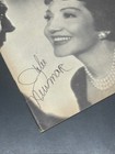 Julie Newmar Autographed The Marriage-go-around Playbill The Plymouth Theatre