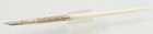 Vintage 1900 s Mother-of-pearl   Gold Dip Pen nib Holder In Box W nos Nib