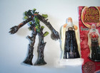 Lord Of The Rings Collection - All 5 Kinder Surprise Figurines Sets Lotr Figures
